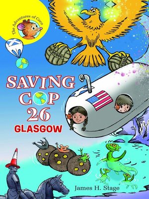 cover image of Saving COP 26